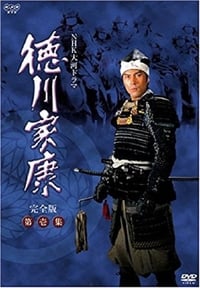 tv show poster Tokugawa+Ieyasu 1983