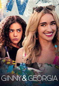 Постер сериала «Джинни и Джорджия (2021-2023)» — (6 из 48)