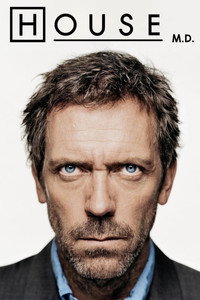 Постер сериала «Доктор Хаус (2004-2012)» — (45 из 347)
