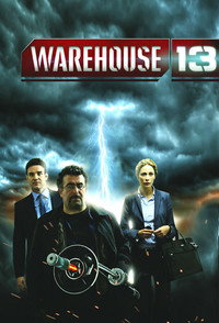 Постер сериала «Хранилище 13 (2009 - 2014)» — (10 из 49)