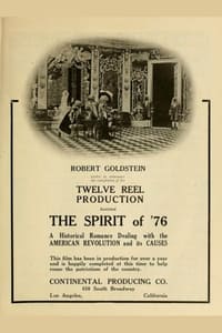 The Spirit of '76 (1917)