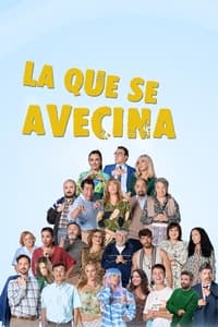 tv show poster La+que+se+avecina 2007