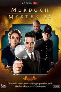Постер сериала «Расследования Мёрдока (2008)» — (24 из 82)