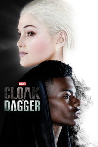 Постер сериала «Плащ и Кинжал (2018-2019)» — (24 из 43)