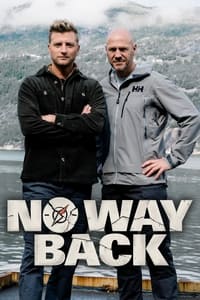 copertina serie tv No+Way+Back 2024