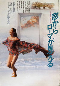 Постер фильма «Рим из окна (1982)» — (2 из 2)