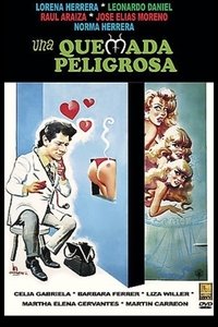 Poster de Una quemada peligrosa