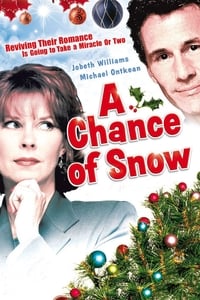 Poster de A Chance of Snow