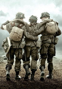 Постер сериала «Братья по оружию (2001)» — (2 из 37)