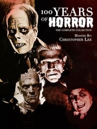 Poster de 100 Years of Horror