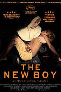 The New Boy (2023) poster