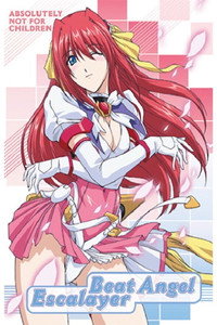 Beat Angel Escalayer - Season 1 Episode Guide