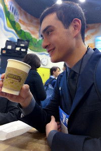 Imagem de Reid Taylor