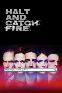 Постер сериала «Остановись и гори (2014-2017)» — (15 из 47)