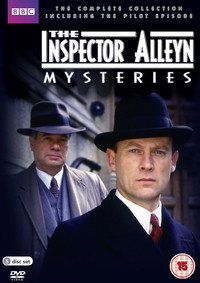 Постер сериала «Инспектор Аллейн расследует (1990 - 1994)» — (2 из 5)