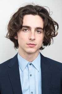 Timothée Chalamet Poster