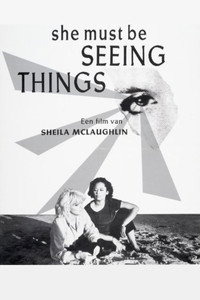 Постер фильма «She Must Be Seeing Things (1987)» — (3 из 6)