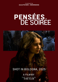 Imagem do Filme Pensées de Soirée