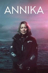 copertina serie tv Annika 2021