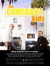 Poster de The Comeback Kids