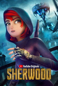 Постер мультсериала «Шервуд (2019)» — (5 из 9)