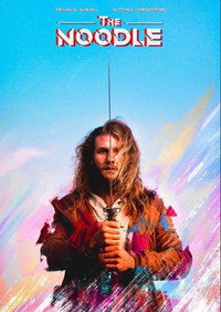 The Noodle (2020) poster