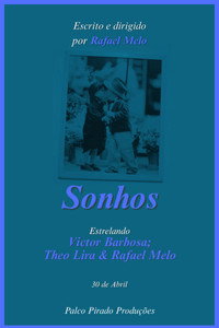 Sonhos (2026) subtitle poster