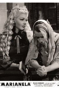 Постер фильма «Марианела (1955)» — (2 из 2)