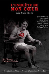 L'enquête de mon coeur (2026) poster