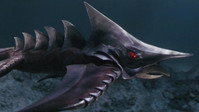 Gamera Vs. Zigra
