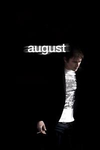 Poster de August