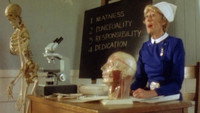 «Rosie Dixon - Night Nurse (1978)» — обои к фильму #2