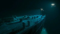 «Titanic: 100 Years in 3D (2012)» — обои к фильму #1