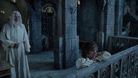 Обои к фильму «Властелин колец: Возвращение короля (2003)» — (67 из 88)