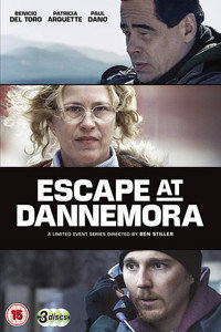 Постер сериала «Побег из тюрьмы Даннемора (2018)» — (8 из 17)