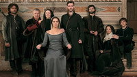 «Медичи: Повелители Флоренции (2016)» — обои к сериалу #7