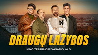«Draugu lazybos (2024)» — обои к фильму #1