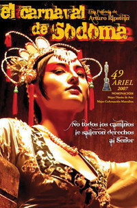 Постер фильма «Карнавал в Содоме (2006)» — (1 из 1)