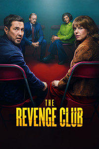 Poster de The Revenge Club