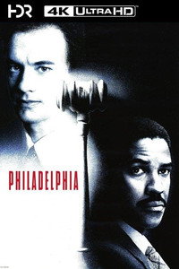 Постер фильма «Филадельфия (1993)» — (14 из 50)