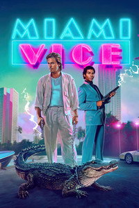Постер сериала «Полиция Майами: Отдел нравов (1984-1989)» — (2 из 55)