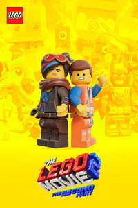 Постер мультфильма «ЛЕГО Фильм 2 (2019)» — (24 из 77)