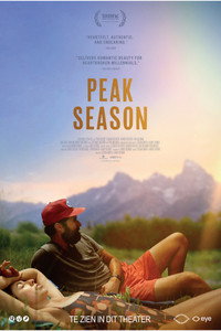 Peak Season (2024) poster