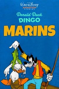 Donald et Dingo Marins (1945)