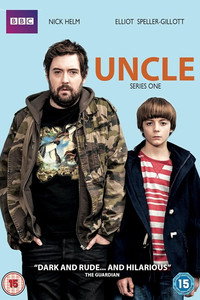 Постер сериала «Дядя (2012 - 2017)» — (5 из 11)