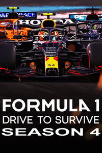 Formula 1: Drive to Survive (2022) Season 4 Dual Audio {Hindi-English} 480p | 720p WEB-DL
