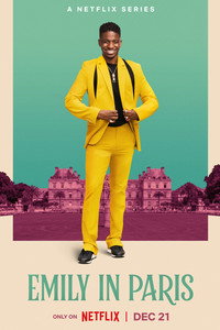 Постер сериала «Эмили в Париже (2020)» — (51 из 190)