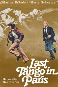 Постер фильма «Последнее танго в Париже (1972)» — (10 из 42)