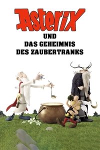Movieposter Asterix und das Geheimnis des Zaubertranks