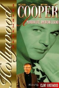 Постер фильма «Гари Купер: Американская жизнь, американская легенда (1989)» — (2 из 2)